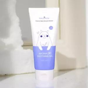 아기 발진 보소미 연고 오가닉 보습 무향 아쿠아퍼