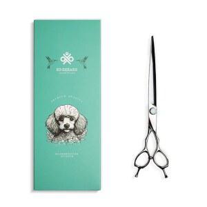 고양이 및 개를 위한 8 u201D 개 그루밍 가위 VG10 일본 강철 전문 애완동물 클린 컷 정밀 트리밍 경량 인체공학적 수공예 디자인 K9