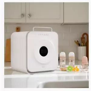 스마트 젖병 소독기 해님 UV 스팀 살균기 LED 간편 휴대용