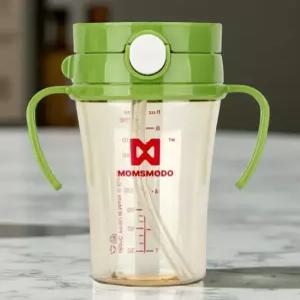 아기 첫 빨대컵 드링킹컵 머그 와우컵 스파우트 물통 스텐