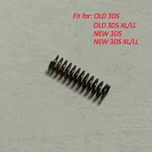 [호환품]1개 2개 OEM LR 버튼 스프링 뉴 3DS LL용  좌우 닌텐도 호환 올드 게임 콘솔용