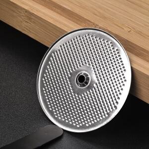 스테인레스 스틸 워터 디바이더 커피 머신 샤워 스크린 5470501 Bezzera 14.00362 Carimali 도구와 호환 가