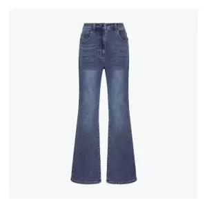 25 S 잇미샤 자수 포켓 데님 팬츠 ITP3ZDP750 883592