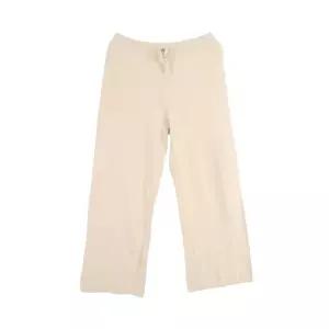프릭스 스토어 (WOMEN - M) 아크릴 코튼 폴리 니트 밴딩 팬츠