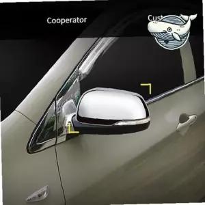 세련된 모닝 사이드미러 메탈커버 차량용