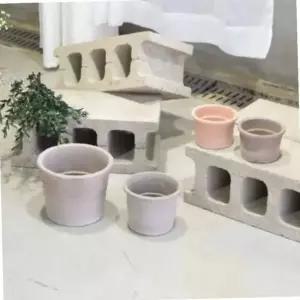 선인장화분 이탈리아화분 토분 실린더 11x7cm