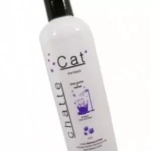 3WC 샤뜨 헤어볼제거용 샴푸 린스 500ML 반려동물샴푸 강아지고양이샴푸 반려동물클렌져 고양이전용샴푸