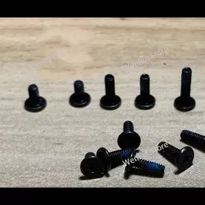 레노버 군단 Y530-15 Y530-15ICH Y7000 베이스 커버 하단 하단 케이스 11피스