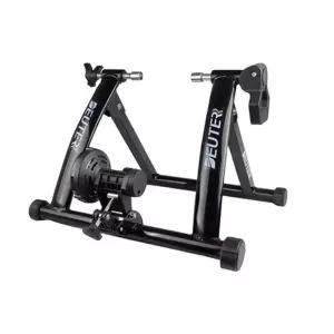 자전거로라 롤러 26-29인치 자전거 훈련 무선 홈 실내 운동 트레이너 6 속도 저항 도로 MTB