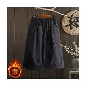 여성 라운드넥티 겨울방학 투피스 모직 차이나 하트 자수티셔츠 MODU4