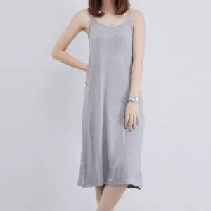 이쁘다요 레이어드 끈 원피스 나시 WFLMN56