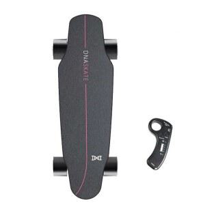 보드 전기 크루져 방수 10A 전동킥보드 블랙 자전거 원 29 4V 고출력 원격제어