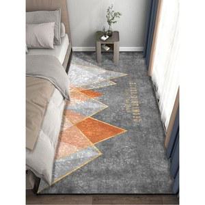 식탁밑 침대옆 러그 자취방 크리스마스 매트 안마의자매트 핑크 미니 크리스마스러그