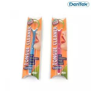 덴텍 혀크리너 구강용품 구강청결 칫솔 입냄새 가글 구강청결 칫솔 입냄새