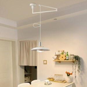 식탁 천장 조명 2등 라인 오크 전등 술집 브라켓 뭉클조명 무드등 LED 갓등 스틱