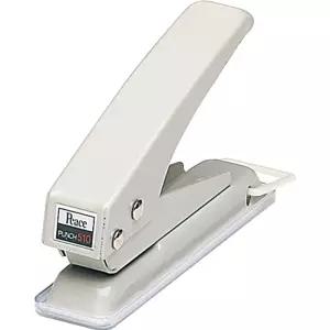 문구사무 1공펀치(510 평화)/펀치/사무실/용품/1구펀치/셀프/제본/서류/문서/타공기/펀치용/천공기/이동