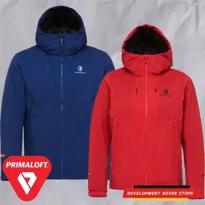 블랙야크 25년 겨울신상 DNS 남성여성 경량패딩 고기능성 라닥 프리마로프트 자켓 1BYPDFU001501 220521