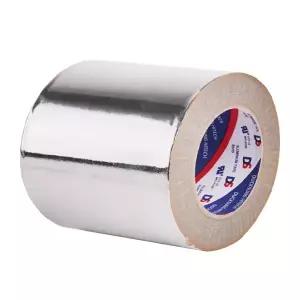 덕성 알루미늄 은박 테이프 250mm x 50M