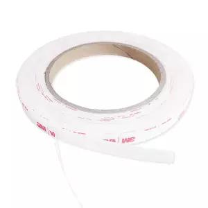 3M VHB 백색 아크릴 폼 양면 테이프 10mm x 5M