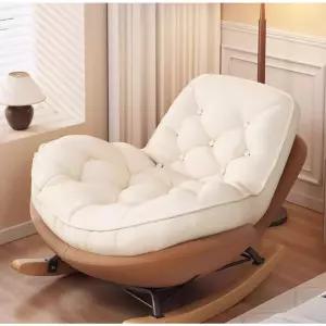 흔들의자 1인용 리클라이너 북유럽 편한의자 1인 안락 소파