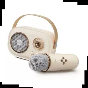 버스킹마이크 블루투스 무선 노래방 마이크 스피커 / 휴대용 캠핑용