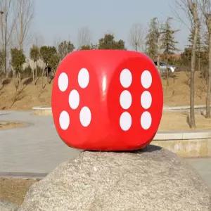 대형주사위 40cm 50cm 푹신한 소프트