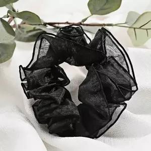 [하프클럽/]곱창밴드 헤어끈 곱창머리끈 헤어고무줄 헤어곱창