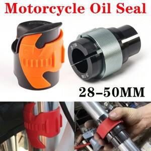 바이크 오토바이 프론트 포크 쇼크 업소버 오일 씰 드라이버 도구 청소 XR CRF KLX 50 70 90 110 125 140 1