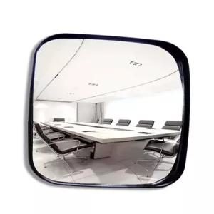 소형 작은 사각지대 커브길 안전 스텐 사각지대반사경