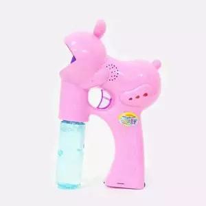 자동버블건 개구리 핑크개구리 비누방울놀이 장난감