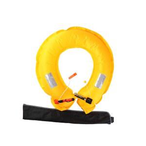 팽창식 구명 휴대용 계곡 조끼 인명구조 스노클링 작동 낚시복 휴대 스노쿨링 밸브가