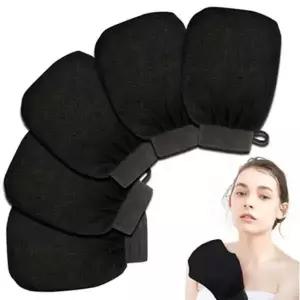 극세사 요술 때밀이 장갑 저자극 등밀이