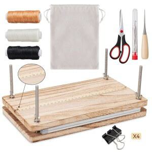 그린스라이브 도서 바인딩 키트 완전 스타터 13