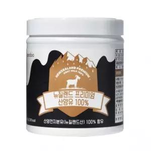 에이프로바이오 뉴질랜드 프리미엄 산양유 100% 450g