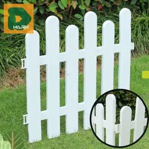 예쁜 잔디울타리 2p 조경용 경계 칸막이 화단펜스 정원꾸미기 플라스틱 삽입형 가드닝 인테리어 아치형