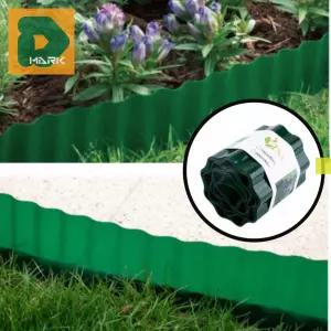 조경 잔디가드레일 분리대 칸막이 정원꾸미기 펜스 플라스틱 마당 화단 경계 화단울타리 텃밭 인테리어