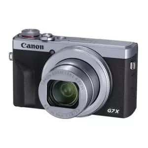 -캐논 디지털카메라 파워샷 G7 X Mark III/실버