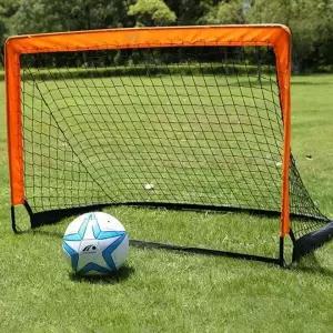 휴대용 접이식 축구 네트 미니 축구용 골문