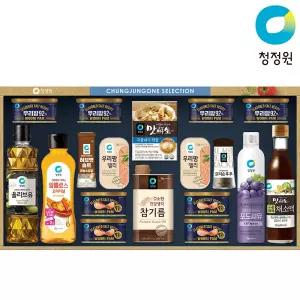 청정원 선물세트 청정원1호 26년 설선물세트