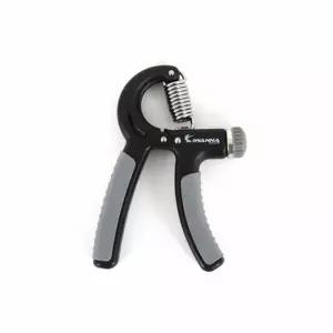 강력한 미끄럼 방지 손잡이 블랙