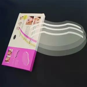 얼굴가리개 신상 얼굴 커버 미용실 100매 투명 인기 보호 페이스캡 페이스필름 페이스라인 쉴드