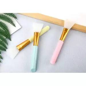 브러쉬 펴 팩 바르는 스파츌라 부드러운 크림 마스크 화장품 얼굴 신상품 실리콘 인기