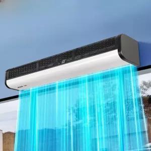 업소용 에어커튼 30퍼센트 1.2m 3m 상가용 모던