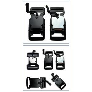 호환품전기 강한 자기 버클 유행 벨트 배낭 당기는 로프 2-3.2 Cm 플라스틱 기능성 전술