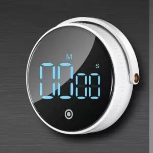 디지털 자석 타이머 베이킹 스톱워치 공부 시간 측정기