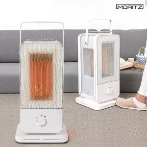 모리츠 고효율 카본 발터치 오방 히터 사무실 가정용 전기 난로 스토브 난방기 전기히터 3W2000SJ