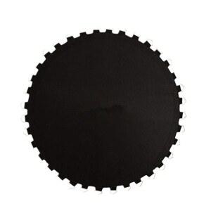 트램폴린 교체 매트 육각 버클 점핑 성인용트램폴린 블랙