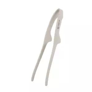 바겐슈타이거 실리콘 스탠딩 주방집게 라이트그레이