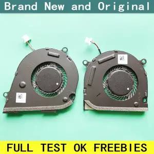 HP호환 ENVY X360 15-DS 15-DR L53542-001 L53541-001 TPN-W142 TPN-W143 용 새 노트북 CPU GPU 냉각 팬 쿨