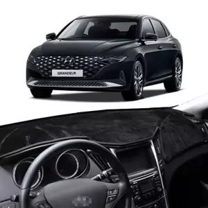 잇츠 프리미엄 벨벳 대쉬보드커버 더뉴그랜저